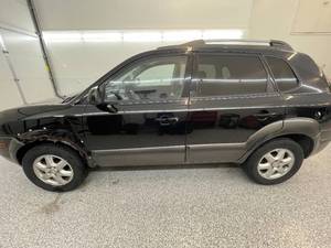 2005 Hyundai Tucson