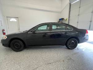 2011 Chevrolet Impala LS