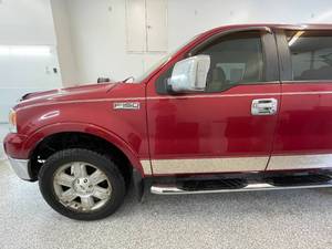 2007 Ford F150 Lariat - 4X4
