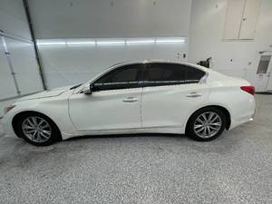 2016 Infiniti Q50 - 38,820 MILES - AWD