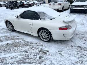 2000 Porsche 911 Carrera24 - 71,710 MILES - Convertible