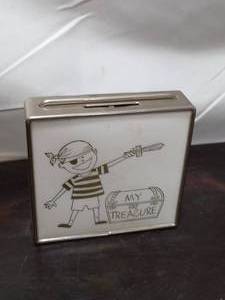 lot 46 image: Vintage State Bank Of Lake Elmo My Treasure