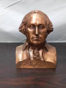 lot 66 image: Vintage Washington Savings And Loan Association George Washington Bank