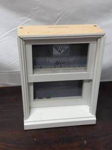 lot 118 image: Anderson Windows Narroline 5 Years Of Excellence Window Bank