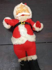 lot 162 image: Vintage Santa Doll