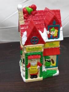 lot 165 image: Vintage 1996 Russell Stovers Candies Coin Bank