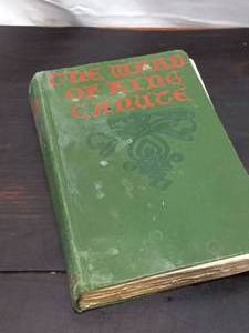 lot 190 image: Antique 1903 Edition Of The Ward Of King Canute