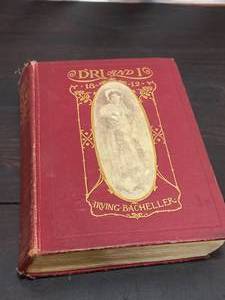 lot 192 image: Antique 1901 Edition Of Dri And I