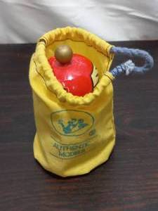 lot 196 image: Vintage Authentic Models Nesting Dolls