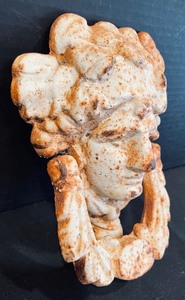 lot 122 image: Cast Iron Door Knocker