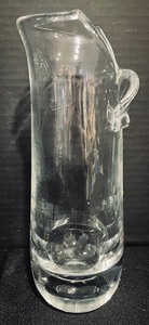 lot 169 image: Christinenhutte Crystal Vase