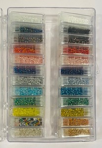 lot 186 image: Beads and More Beads