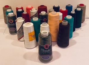 lot 189 image: Oodles of Thread