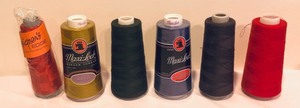 lot 190 image: Thread Thread Thread