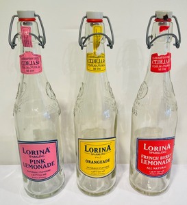 lot 196 image: Geyer Frres Munster Mile Lorina Beverage Bottles