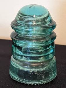 lot 292 image: Vintage Glass Insulators