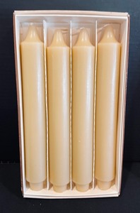 lot 339 image: Variety of Unused Candles