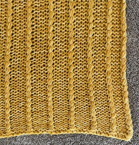 lot 417 image: Vintage Afghan
