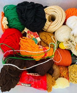 lot 415 image: Yarn Yarn Yarn