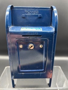 lot 209 image: Assorted Collectable Mail Boxes
