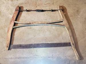 lot 1775 image: Vintage 27-12 Hand Saw