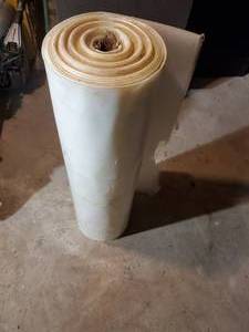 lot 1777 image: Lot of (1 Roll) 32 Plastic Sheeting