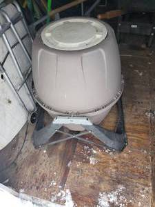 lot 1794 image: Compost Bin