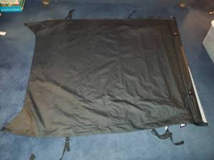 lot 1806 image: Quadratec Jeep Cover 76x57