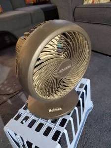 lot 1817 image: Holmes Blizzard Table Fan