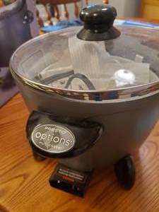 lot 1819 image: Presto Options Professional Multi-CookerSteamer (in original packaging)