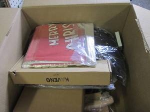 box of new misc please see pictures...