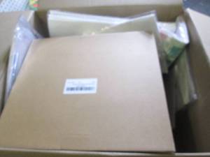 box of new misc please see pictures...