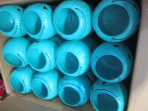 case of 12 halloween pumpkin charac...