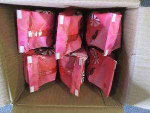 case of 6 17 oz starbucks peppermi...