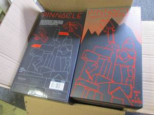 4 new pinnacle games...