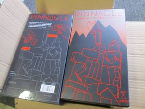4 new pinnacle games...