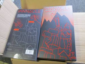 4 new pinnacle games...