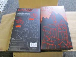 4 new pinnacle games...