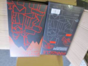 4 new pinnacle games...