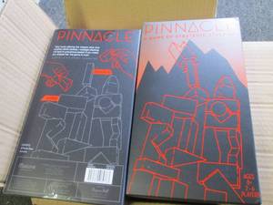 4 new pinnacle games...