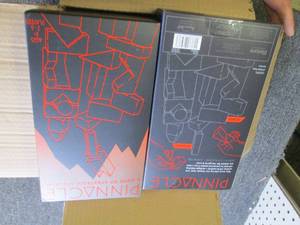 4 new pinnacle games...