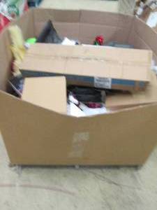 pallet of misc overstock and more...