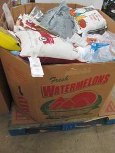 pallet of misc overstocks and more...