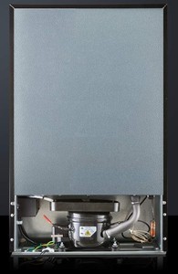 lot 6 image: Ivation 51 Bottle Digital Temperature Control Compressor Wine Cooler Refrigerator wLock in Stainless Steel