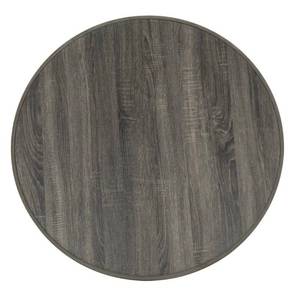 lot 92 image: SAFAVIEH Malone 36 in. Dark Gray Wood Coffee Table