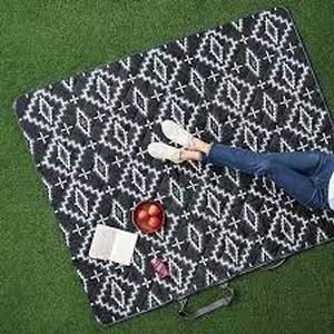 lot 48 image: Pendleton Outdoor Packable Blanket  Otero Multi Color