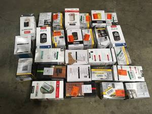 Mix lot of assorted Door Locks, SmartLocks, locksmiths, customer returns, Review all pictures