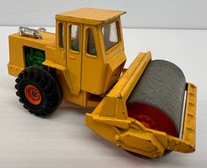 Vintage Corgi Raygo Rascal Road Roller Die -Cast