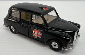 Vintage Corgi Austin London Taxi