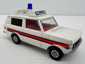 Vintage Corgi Toys Vigilant Range Rover